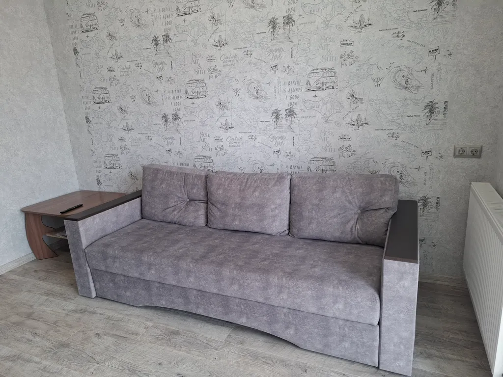 Уютная квартира у моря