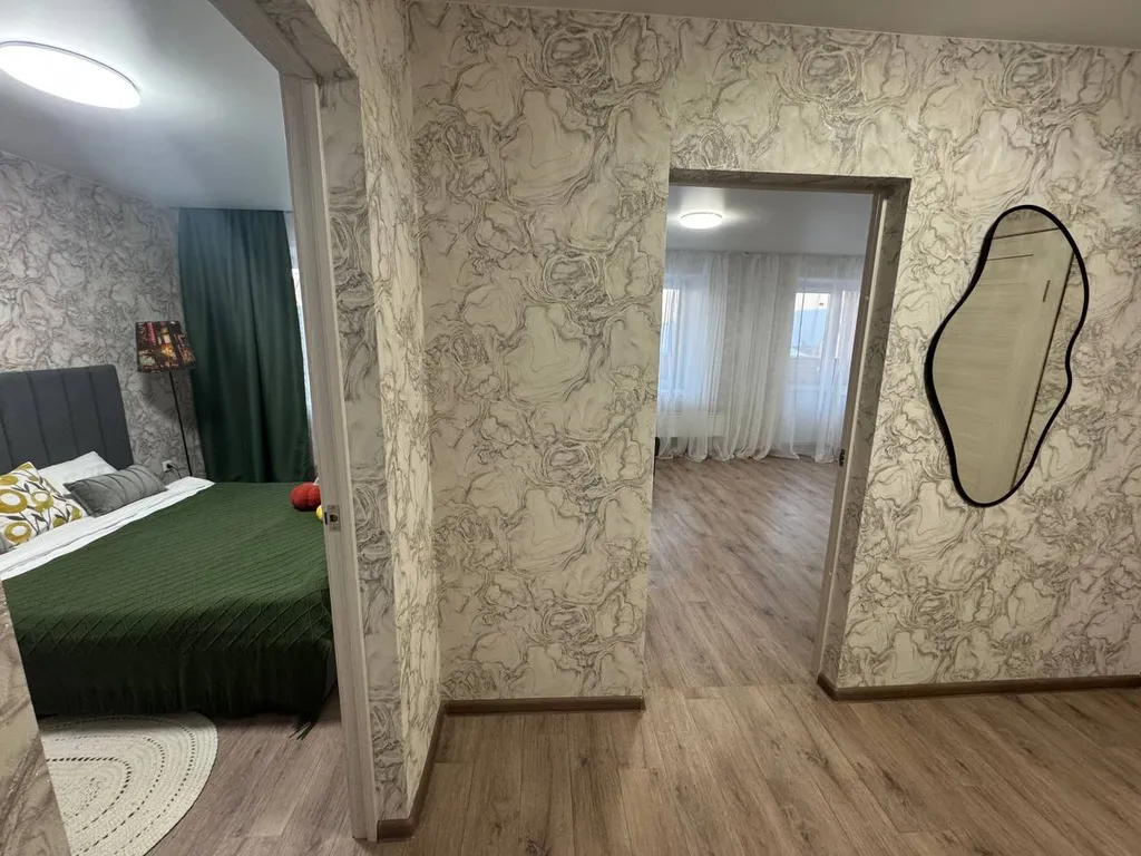 Уютная квартира в новом доме