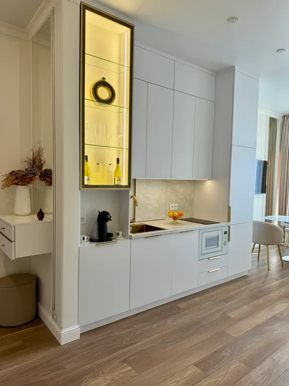 Апартамент для вашего идеального отдыха