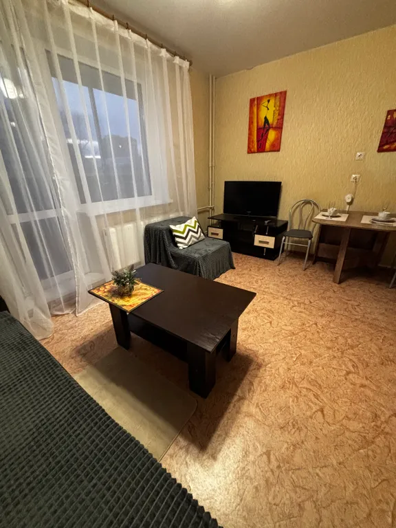 2-комнатная квартира в новом доме