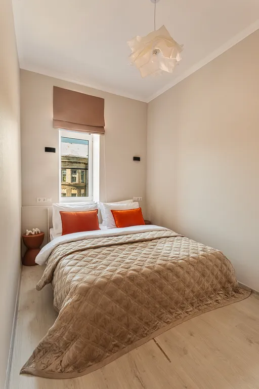 J&N Apartments Двухместная дизайнерская студия