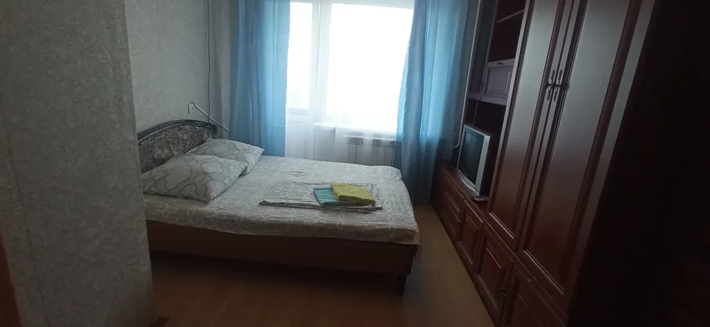 Квартира Ночлег для путешественников — аренда посуточно в Тамбов