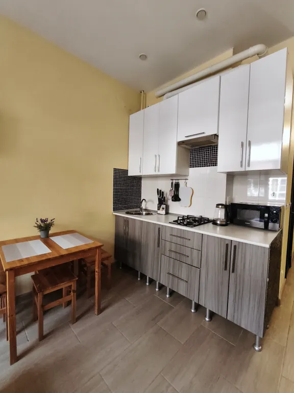 Квартира Квартира Уютная студия рядом с морем — Адлер