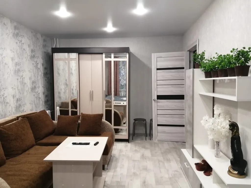 Уютная квартира в центральном районе города — аренда посуточно в Рыбинск