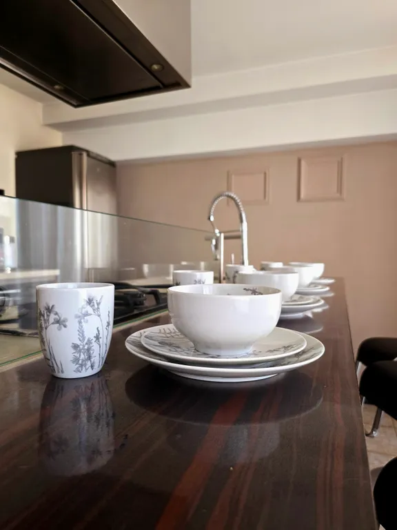 Просторная квартира в центре