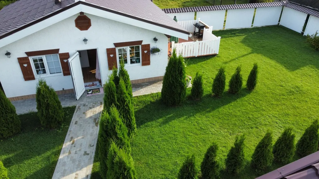 Уютное местечко рядом с озером Плещеево