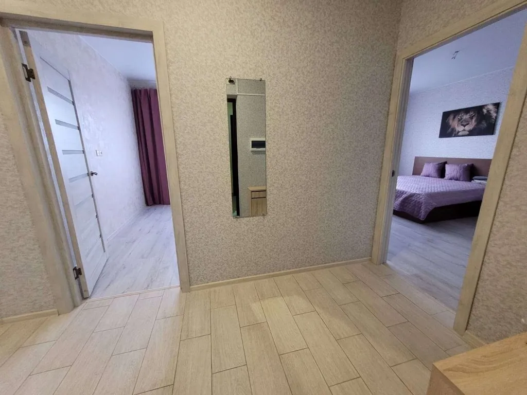 Квартира в тихoм спaльном районе