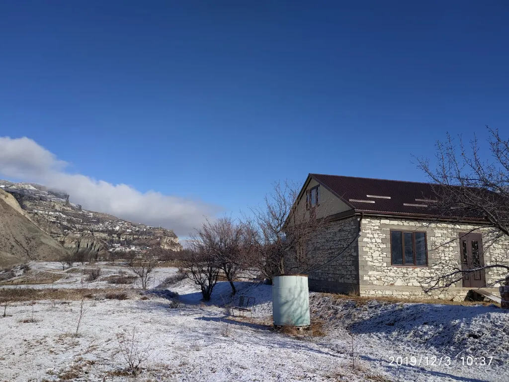 Островок уюта, спокойствия и тишины