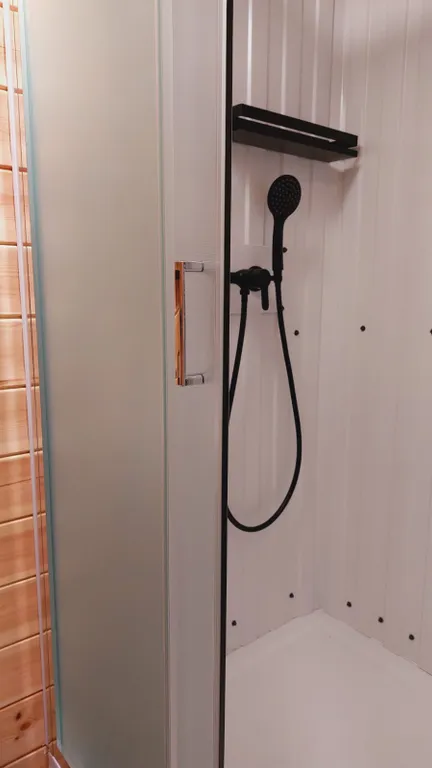 Модульный домик в 7 км от города Плёс