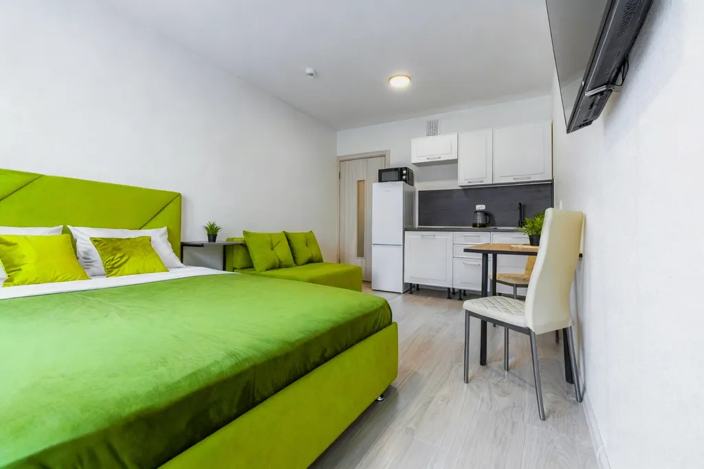 Студия DreamHouse ЖК Цветной бульвар