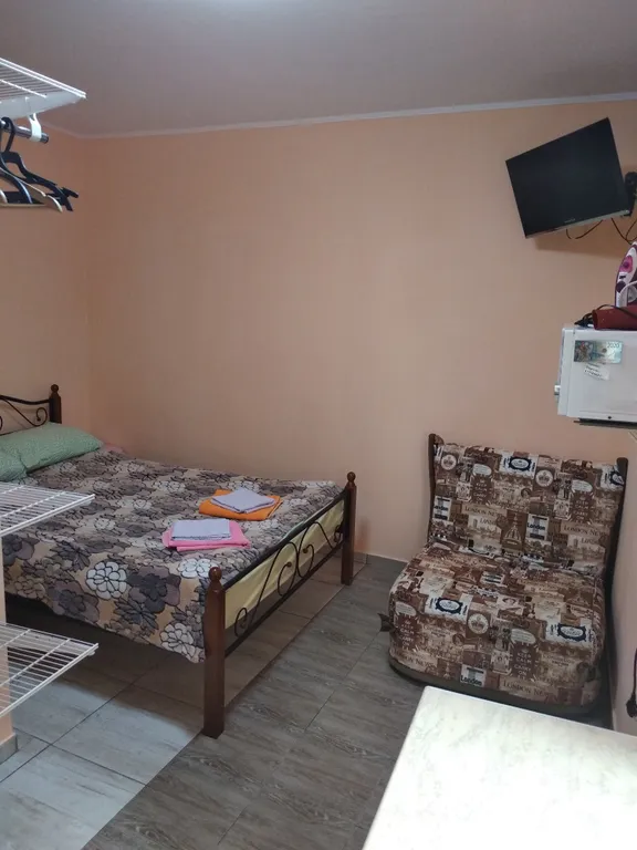 Студия на Джигитской