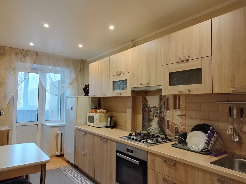 Уютная квартира с развитой инфраструктурой — аренда посуточно в Заречный