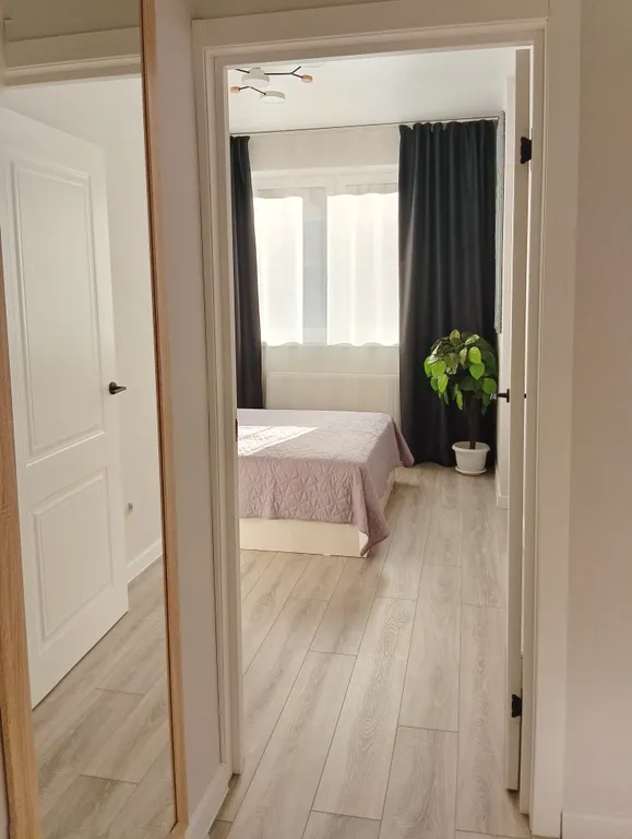 Квартира Уютная квартира в новом ЖК рядом с Немецкой деревней, Экспоград Юг — Краснодар