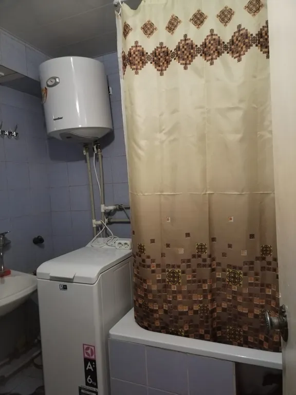 Тихая квартира