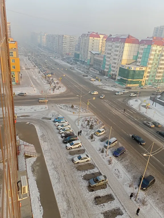 Уютная квартира в центре с водонагревателем