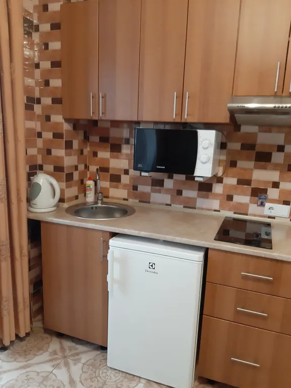 Новая видовая квартира