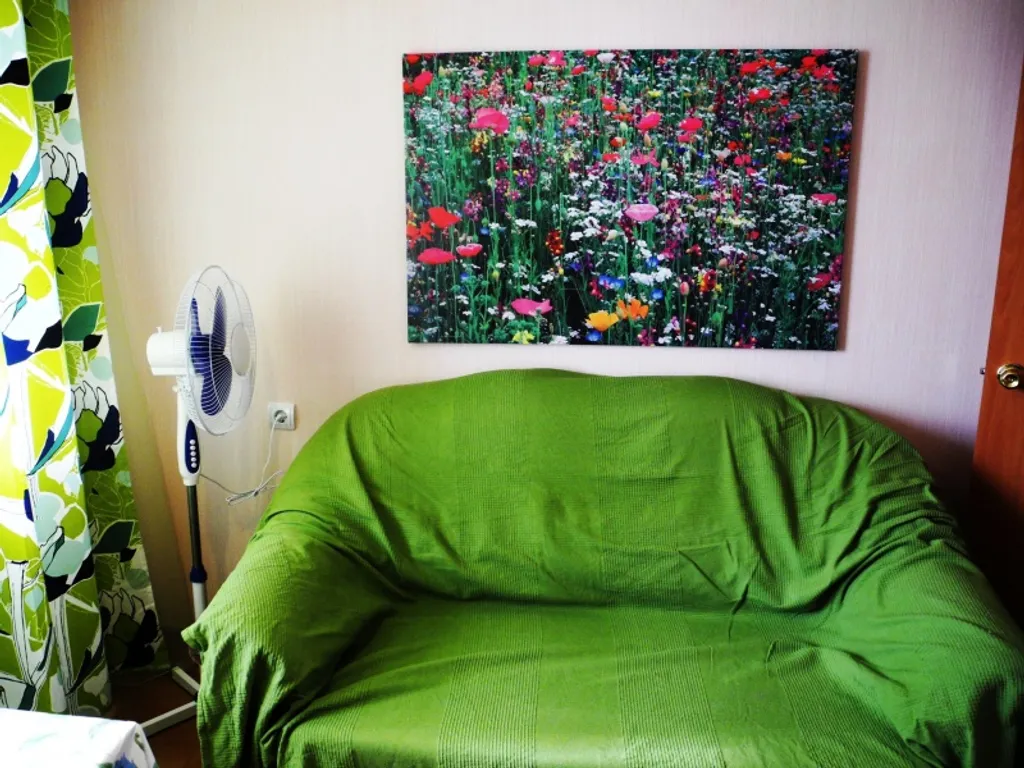 Квартира с потрясающим видом из всех окон