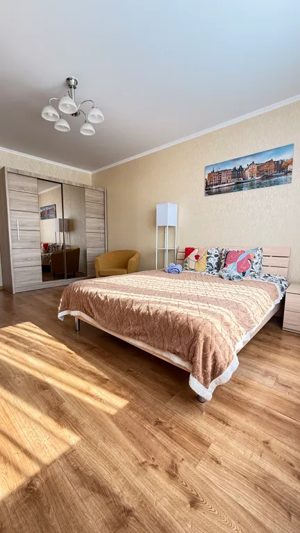 Квартира Квартира с видом на набережную и Музей мирового океана — Калининград