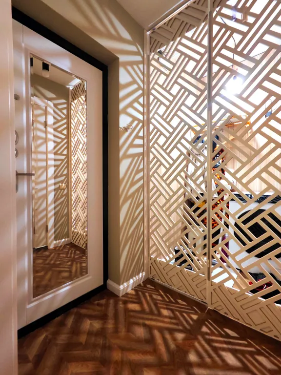 Квартира с хамамом