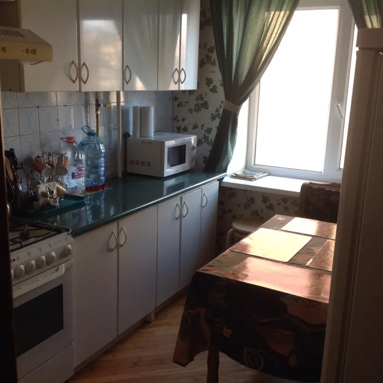 3-комнатная Квартира