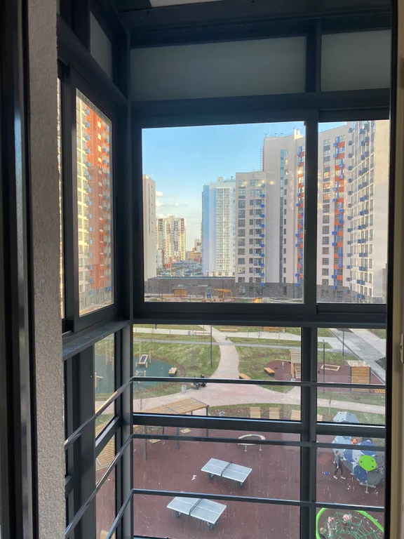 Уютная студия рядом с парком