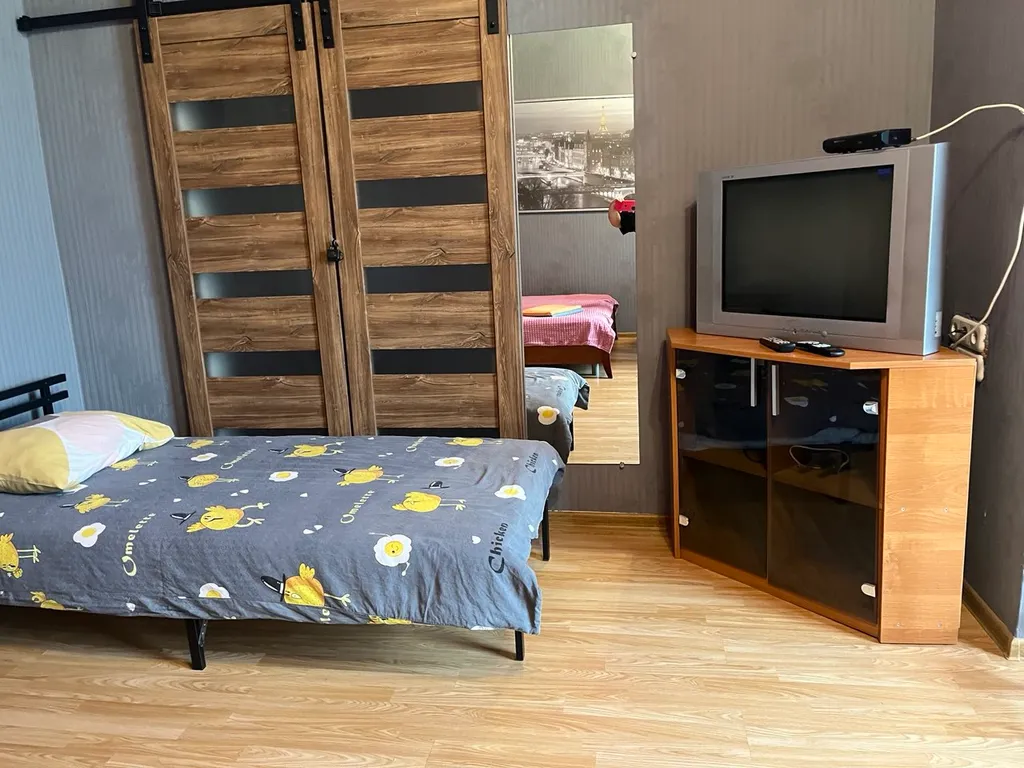 Четырёхместный номер в коттедже