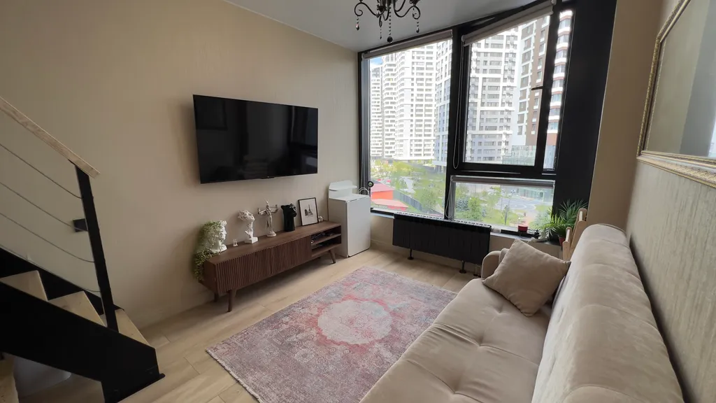 Квартира Милая квартира рядом с центром — Москва