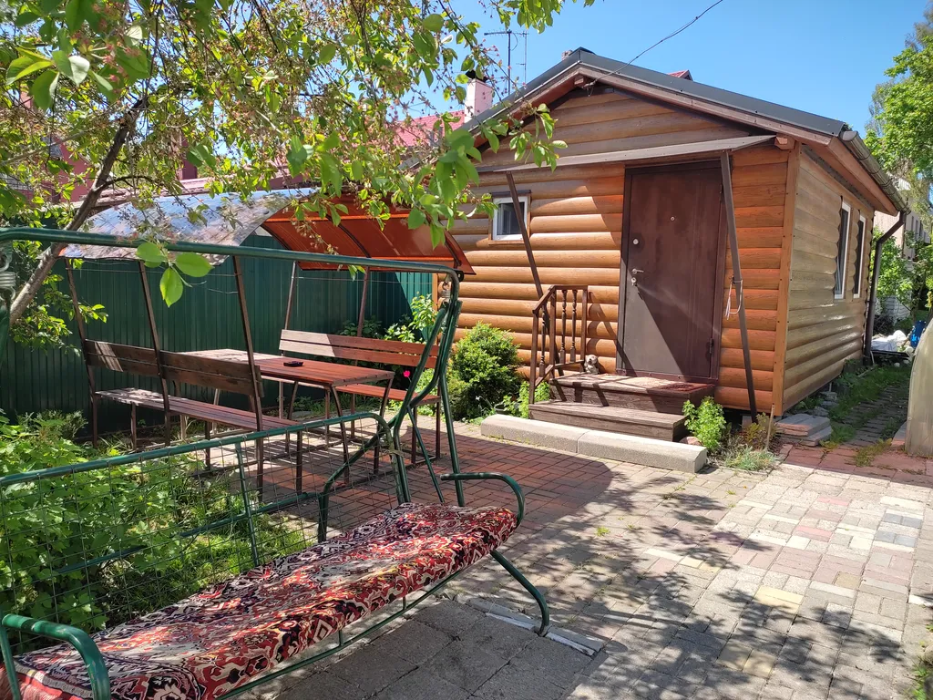 Коттедж Домик в саду — Зеленоградск