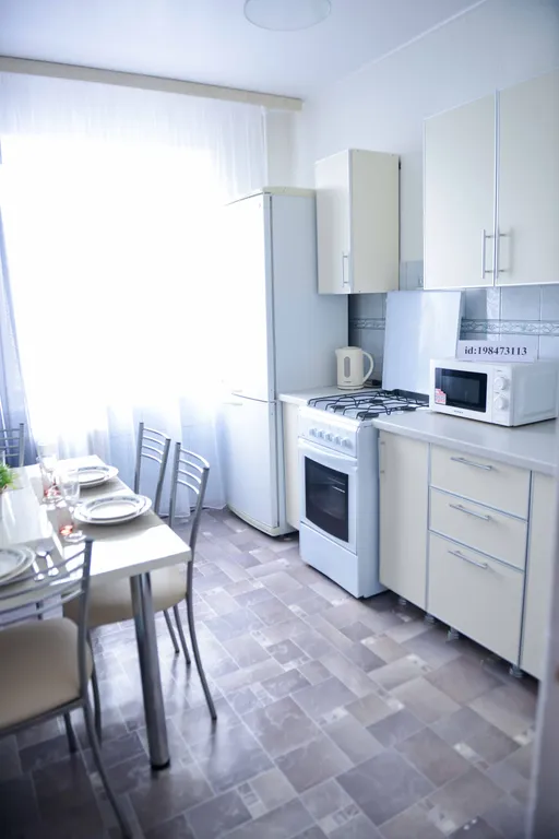 Уютная квартира в хорошем районе города