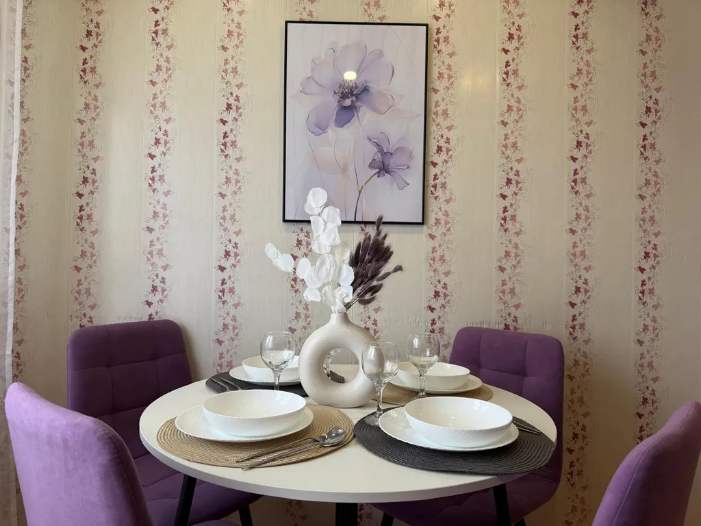 2-комнатная в районе обелиска