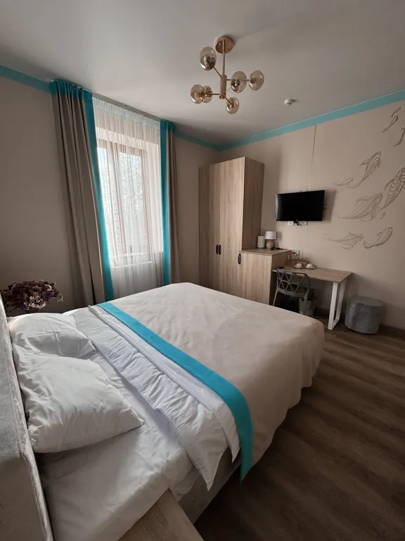 Стандарт однокомнатный № 5 на Куршской косе