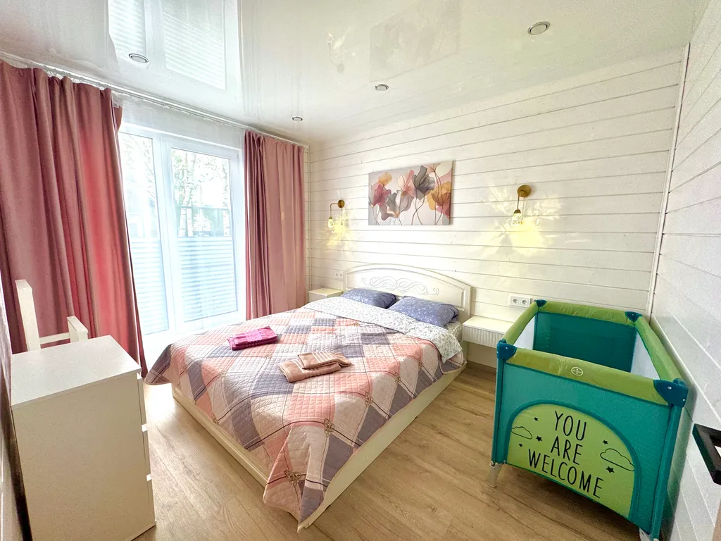 Коттедж Ладога Life 2 — Коккорево