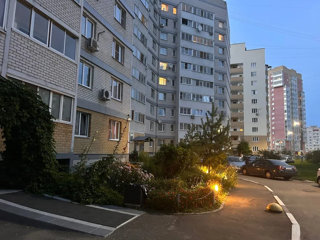 NiceAparts Уютная квартира с кондиционером в новом безопасном районе