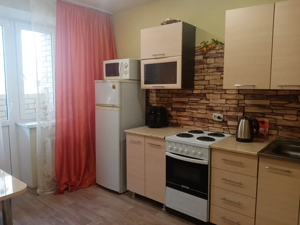 Квартира Уютная квартира — Краснодар