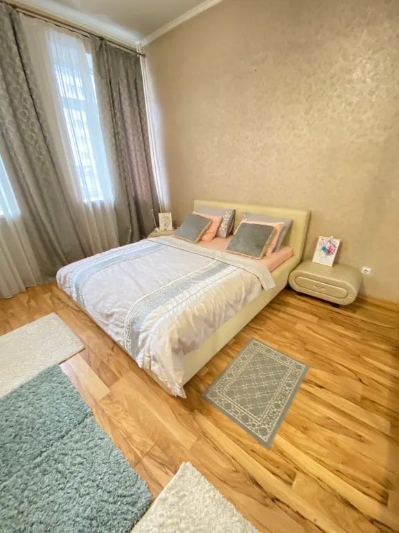 Квартира 1-комнатная Квартира — Калининград