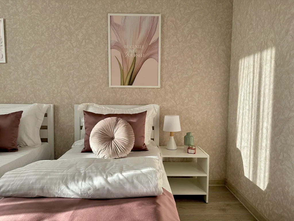 2-комнатная Квартира