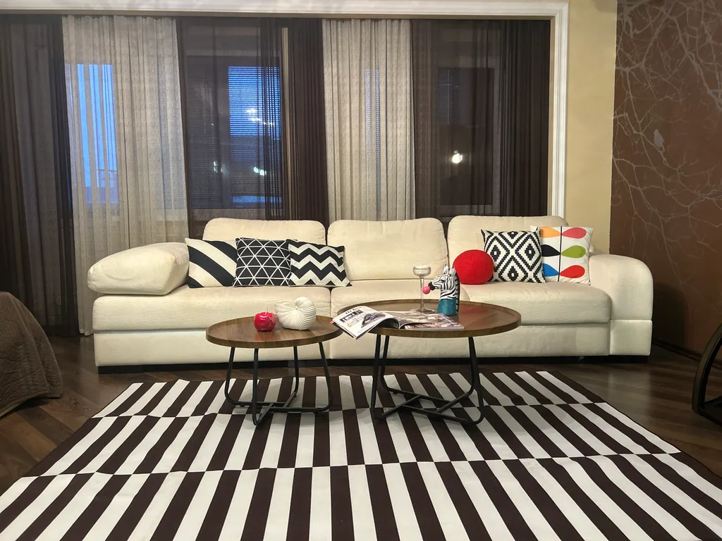 Квартира Студия люкс — аренда посуточно в Нижнекамск