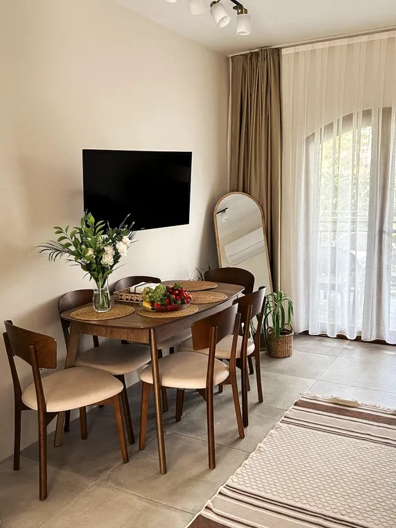 Уютные апартаменты у моря с рейтингом 5 звезд