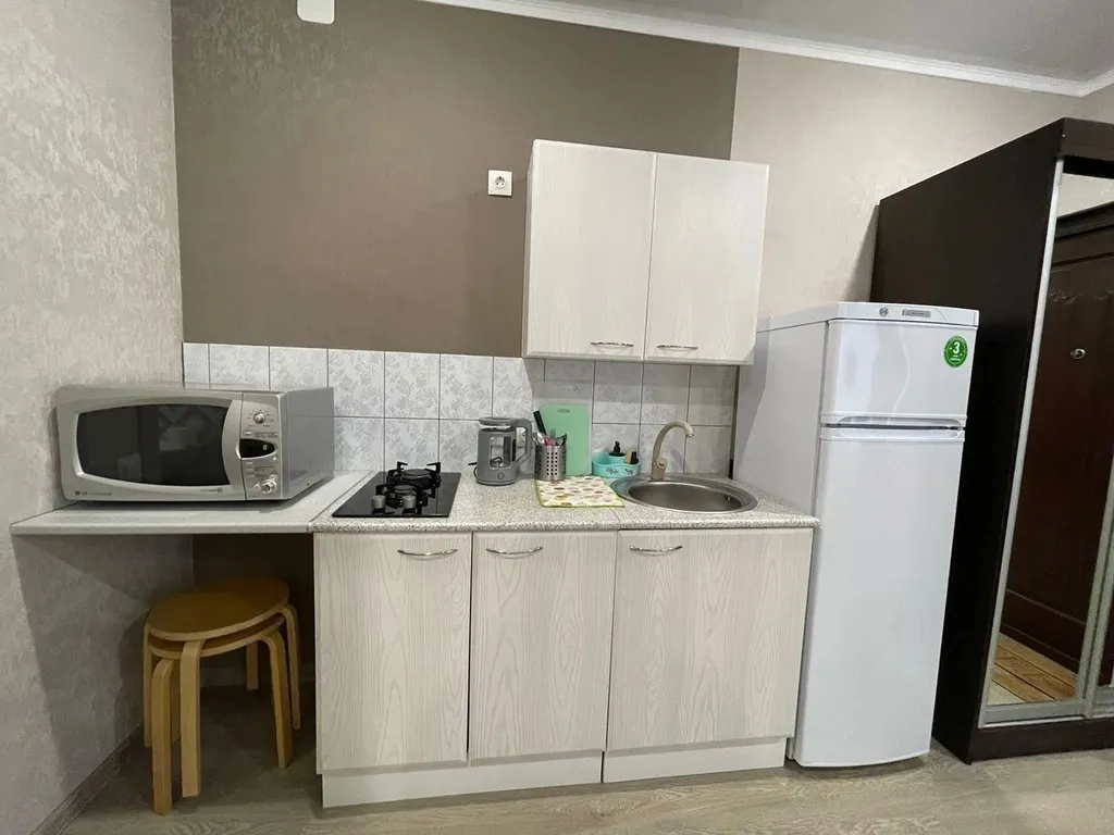 Коттедж Дом на Морской Звезде по Лазарева — Лазаревское