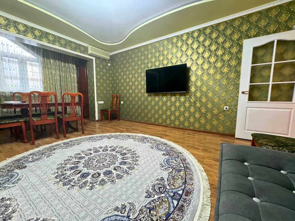 Огромная квартира в самом стильном районе — аренда посуточно в Ташкент