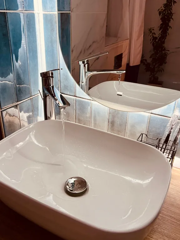 Уютная однокомнатная квартира