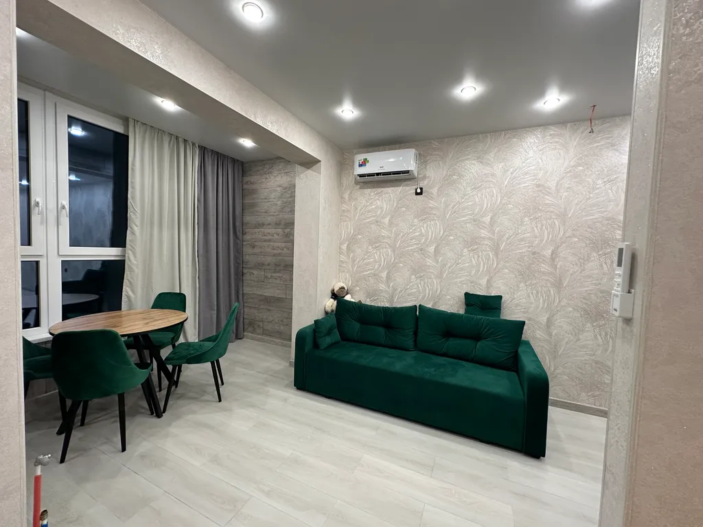 Дизайнерская квартира