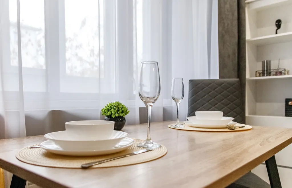 Двухкомнатная квартира у ЖД вокзала