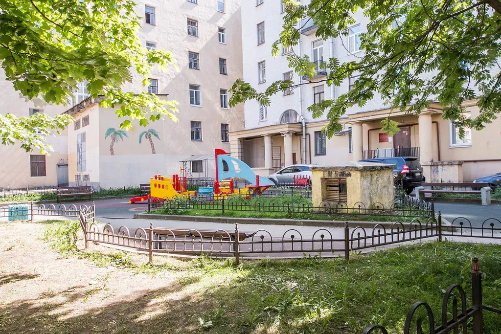 Квартира Уютная квартира в центре Петроградского района — Санкт-Петербург