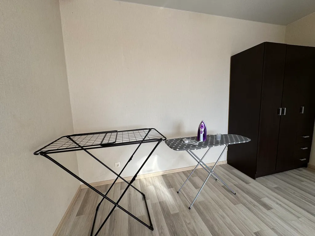 Светлая евродвушка после ремонта и обновления