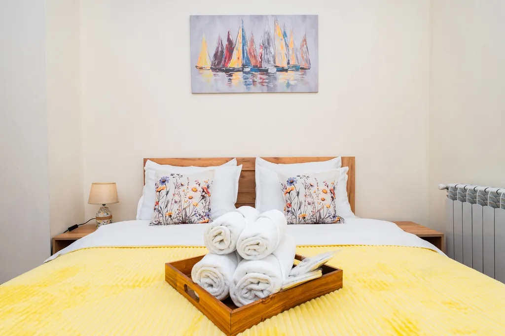 Роскошная квартира в центре города