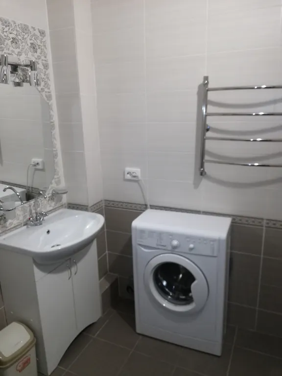 Просторная квартира на Стахановской