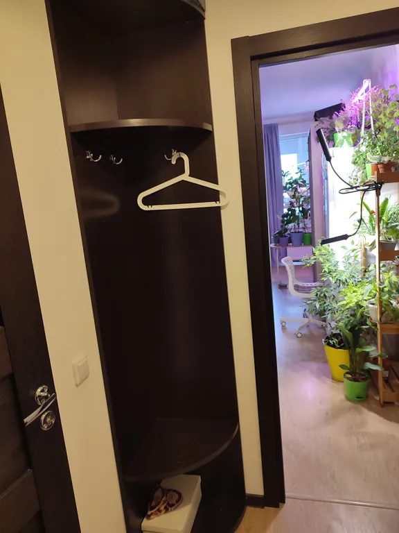 Уютная студия у метро Девяткино