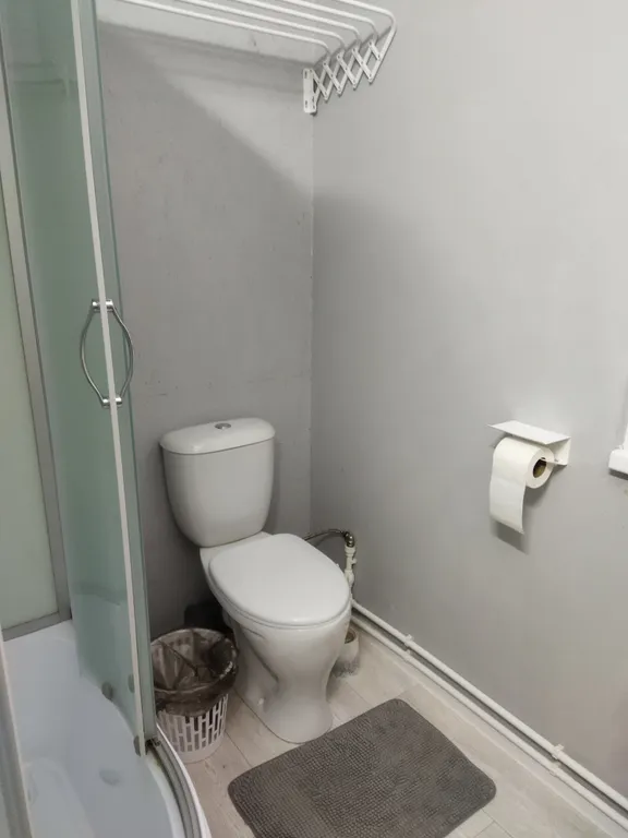 Дом рядом с вотчиной деда мороза