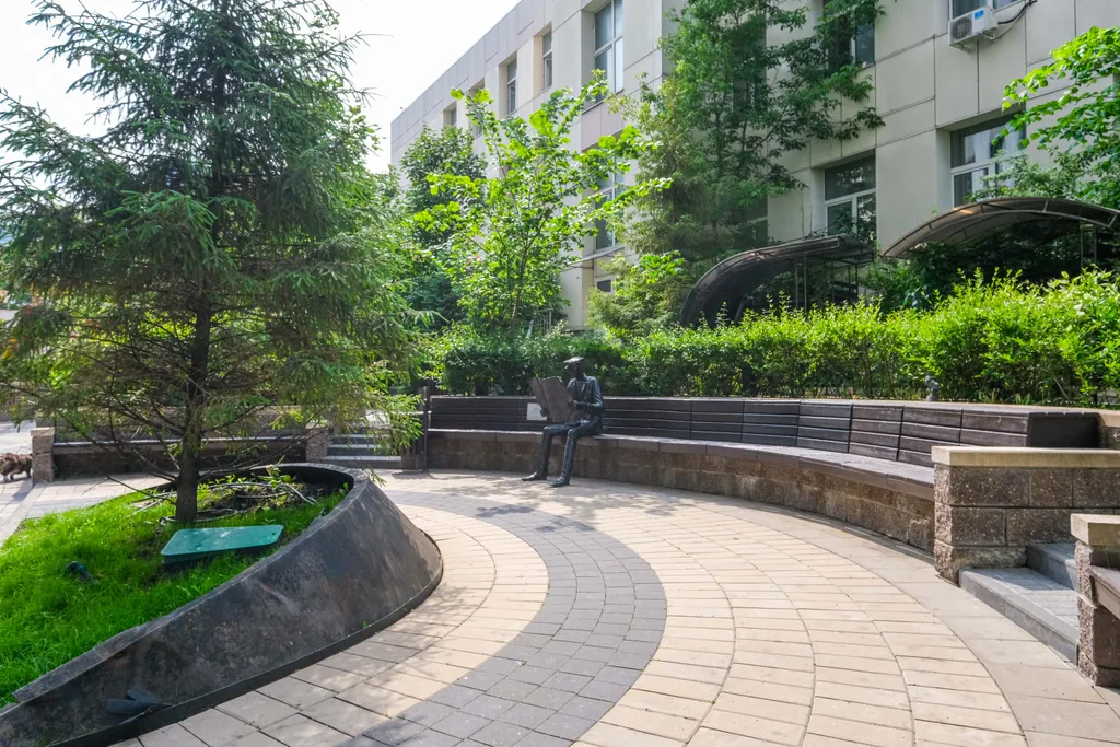 Квартира Квартира ЖК Букинист — Москва